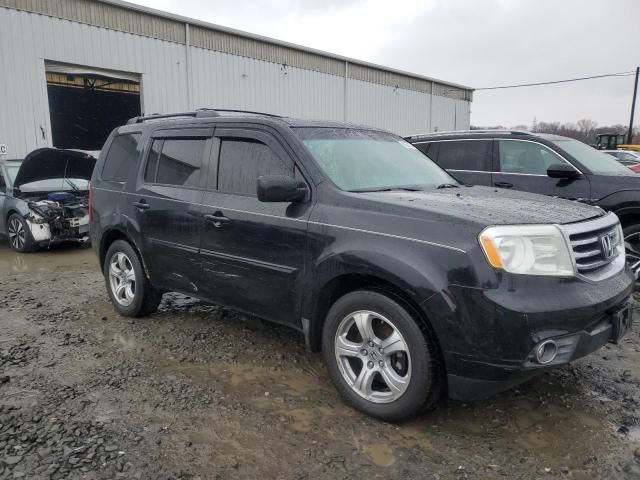 2012 Honda Pilot EXL