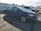 2016 Toyota Camry Hybrid