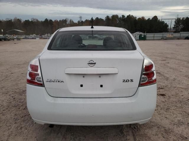 2007 Nissan Sentra 2.0