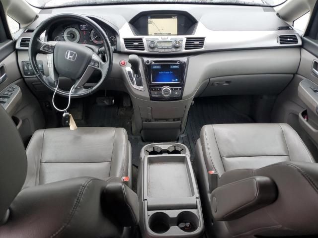 2015 Honda Odyssey EXL