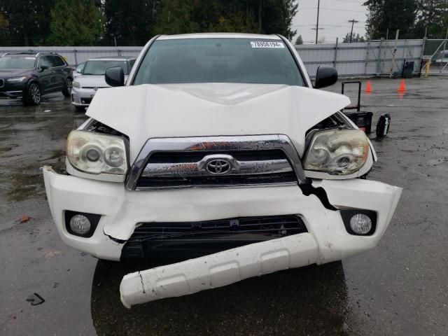 2007 Toyota 4runner SR5