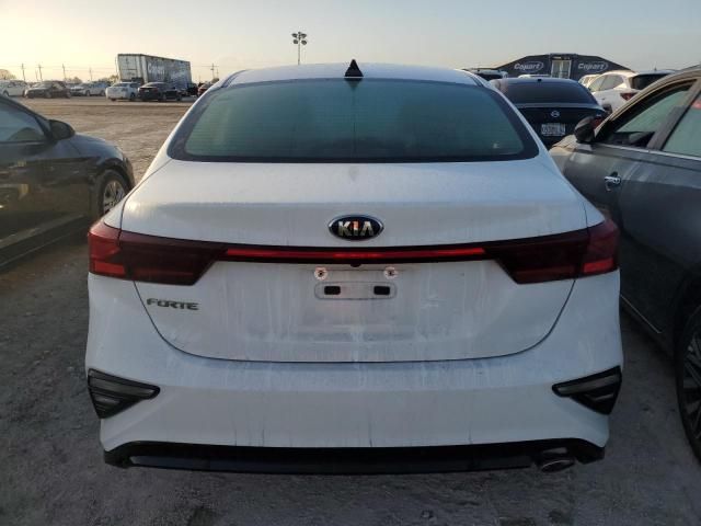 2021 KIA Forte FE