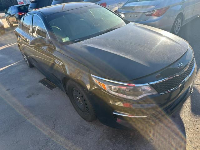 2018 KIA Optima EX