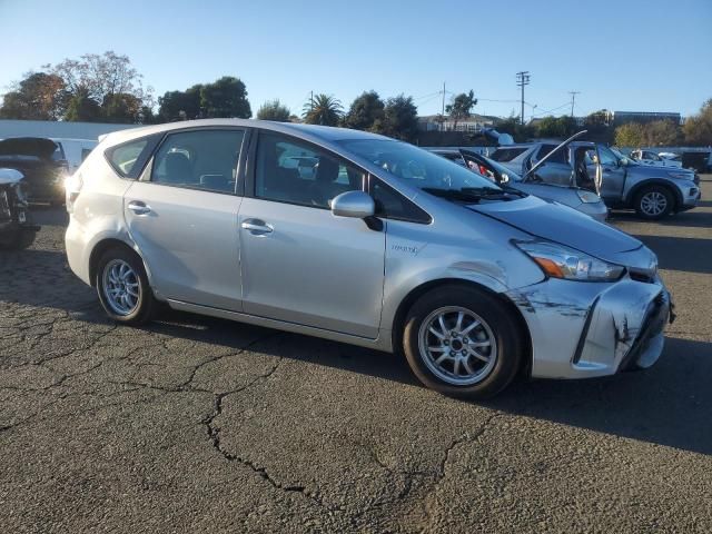 2017 Toyota Prius V