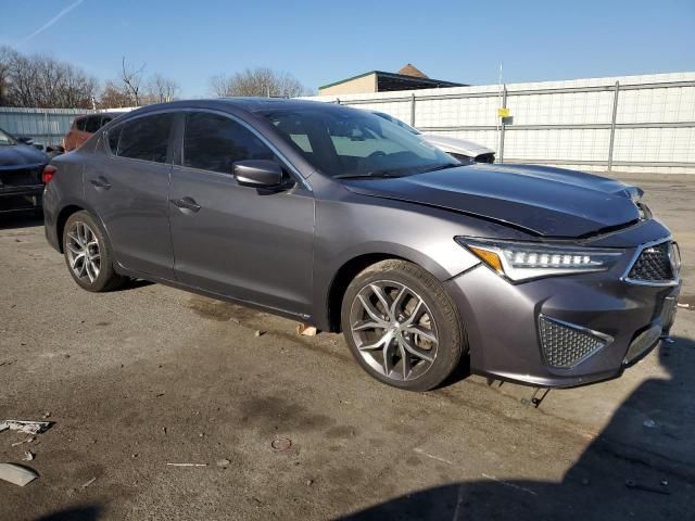 2020 Acura ILX Premium