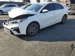 2019 KIA Forte GT Line en venta en Wilmington, CA