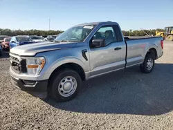 Ford salvage cars for sale: 2022 Ford F150