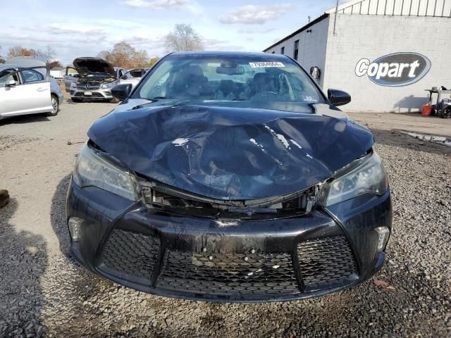 2015 Toyota Camry XSE