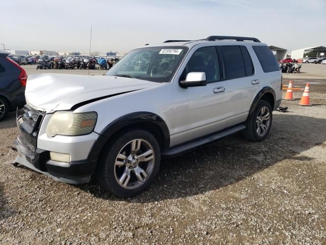 2010 Ford Explorer XLT