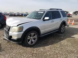 Ford Explorer xlt Vehiculos salvage en venta: 2010 Ford Explorer XLT