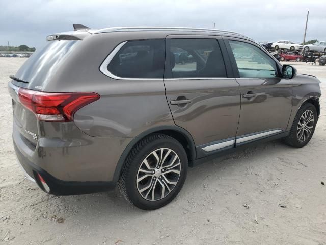 2018 Mitsubishi Outlander GT