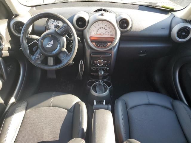 2012 Mini Cooper S Countryman