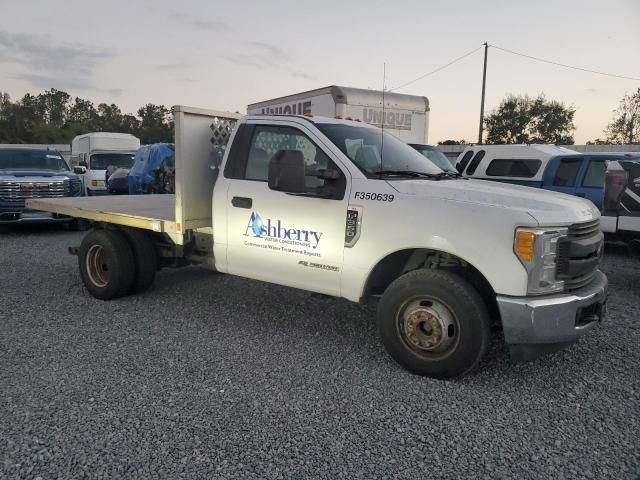 2017 Ford F350 Super Duty