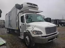 Salvage trucks for sale at Leroy, NY auction: 2021 Freightliner M2 106 Medium Duty