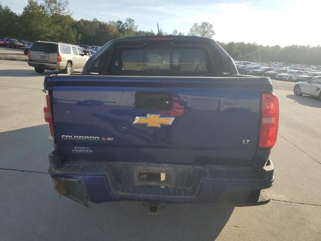 2017 Chevrolet Colorado LT