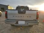 2004 Nissan Frontier Crew Cab SC