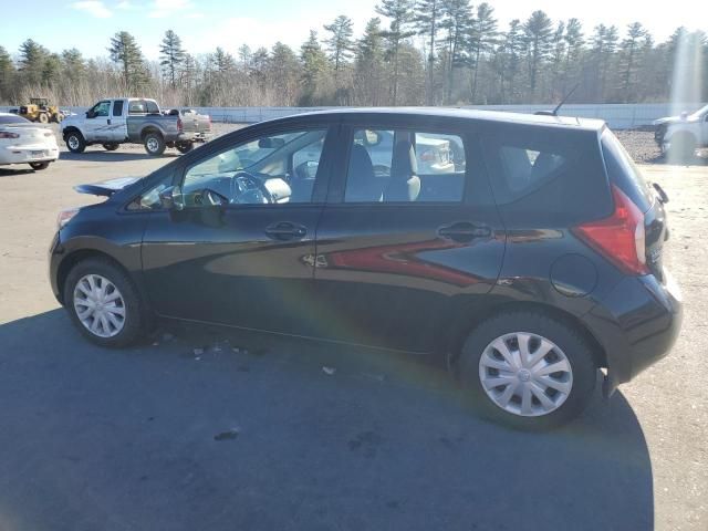 2016 Nissan Versa Note S