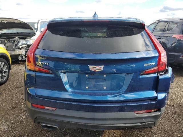 2019 Cadillac XT4 Luxury