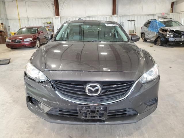 2015 Mazda 6 Touring