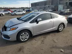 Carros salvage sin ofertas aún a la venta en subasta: 2014 Honda Civic LX