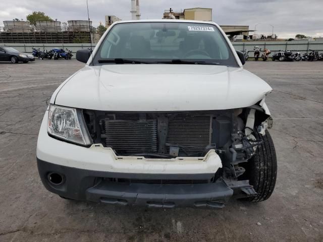 2019 Nissan Frontier S