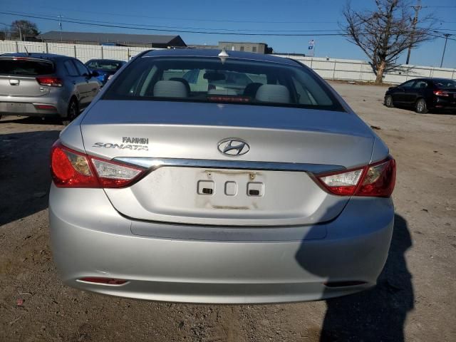 2013 Hyundai Sonata GLS