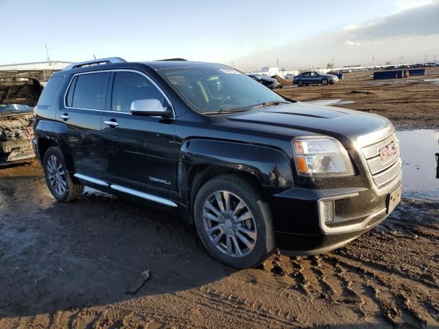 2017 GMC Terrain Denali