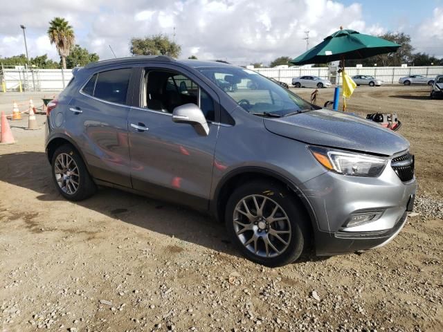 2019 Buick Encore Sport Touring