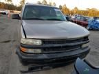 2001 Chevrolet Suburban C1500