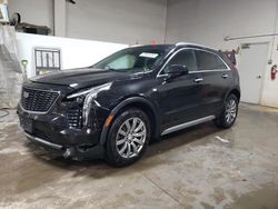 Cadillac xt4 salvage cars for sale: 2019 Cadillac XT4 Premium Luxury