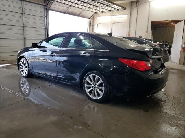 2012 Hyundai Sonata SE