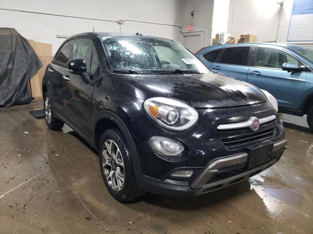 2016 Fiat 500X Trekking