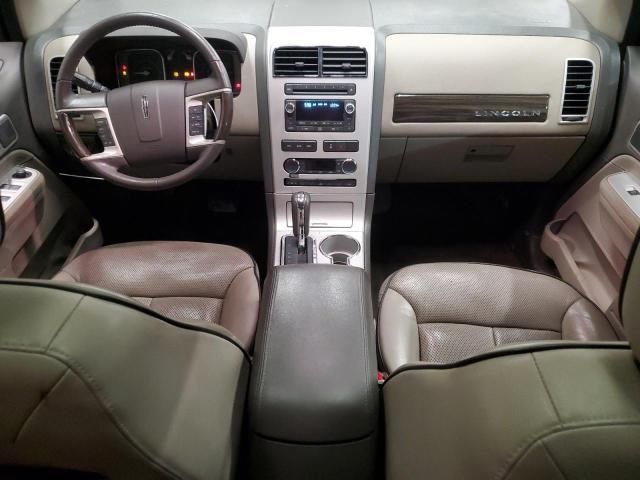 2008 Lincoln MKX