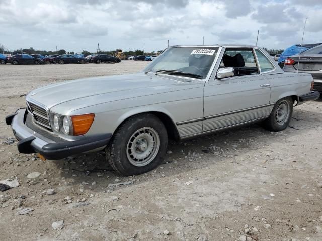 1979 Mercedes-Benz 1979 Mercedes Benz 400-Class