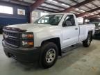 2014 Chevrolet Silverado C1500