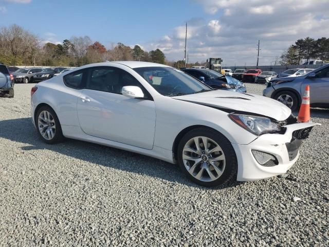 2016 Hyundai Genesis Coupe 3.8L