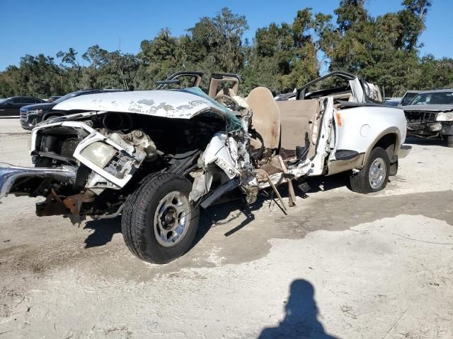 2000 Ford F150