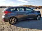 2018 Ford Focus Titanium