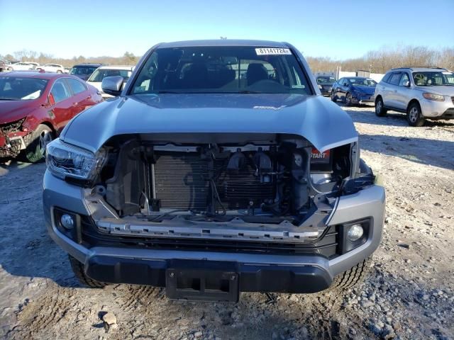 2018 Toyota Tacoma Double Cab