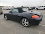 2002 Porsche Boxster