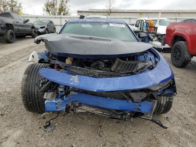 2021 Chevrolet Camaro LZ