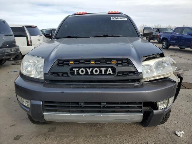 2003 Toyota 4runner SR5