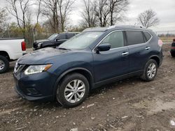 Nissan Vehiculos salvage en venta: 2016 Nissan Rogue S