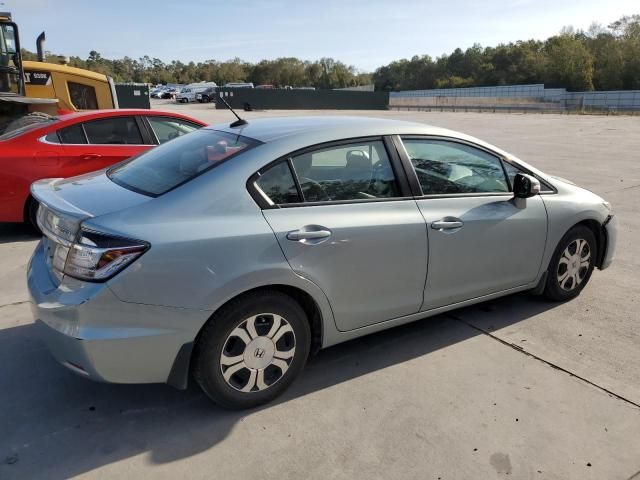 2013 Honda Civic Hybrid