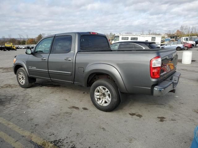 2005 Toyota Tundra Double Cab SR5