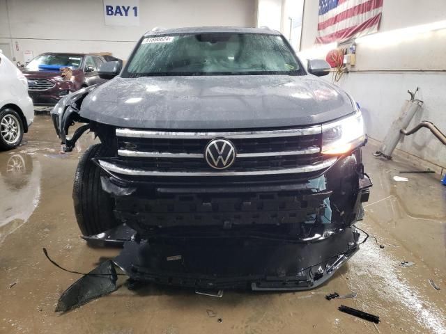 2021 Volkswagen Atlas Cross Sport SE