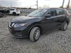 2017 Nissan Rogue S en venta en Windsor, NJ