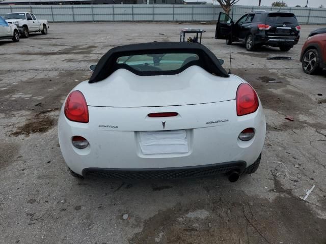 2006 Pontiac Solstice