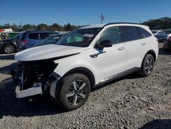 Salvage Cars with No Bids Yet For Sale at auction: 2022 KIA Sorento EX