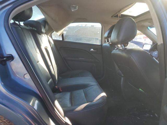 2011 Ford Fusion SEL